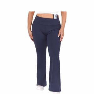$Firm Active Plus High-Rise Athletic Pants
